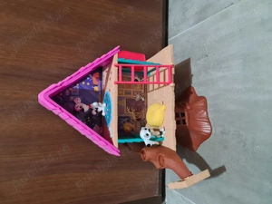 Vand casuta în copac de jucărie