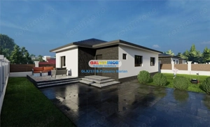 Vanzare casa Premium cu teren de 420 mp situata in comuna Clinceni - imagine 2