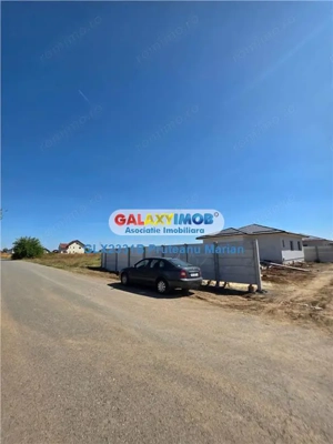 Vanzare casa Premium cu teren de 420 mp situata in comuna Clinceni - imagine 13