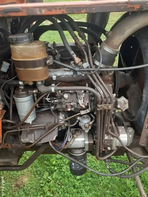 Tractor Fiat 60 90  - imagine 6