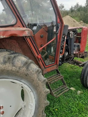 Tractor Fiat 60 90  - imagine 7