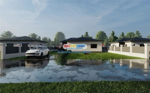 Vanzare casa Premium cu teren de 420 mp situata in comuna Clinceni - imagine 7