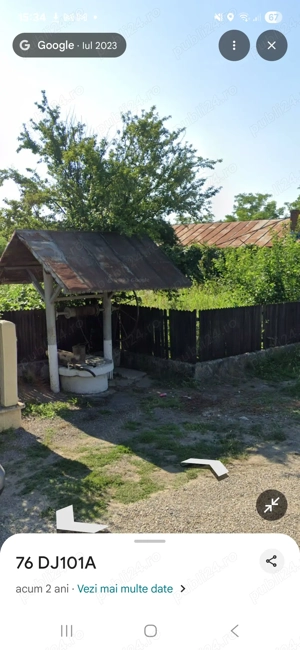 Vand Teren de casa  - imagine 6