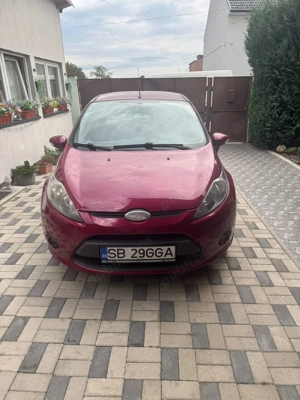Ford Fiesta 1.2 - imagine 4