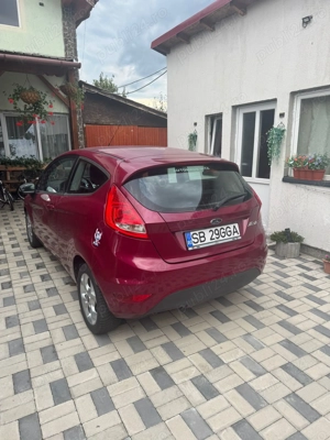 Ford Fiesta 1.2 - imagine 5