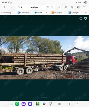 Scania G400, 6x6 - imagine 3