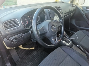 Golf VI, cutie automata  - imagine 4