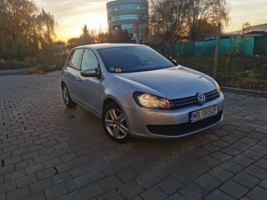 Golf VI, cutie automata 