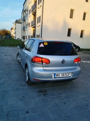 Golf VI, cutie automata  - imagine 2