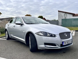 Jaguar XF Facelift 2012   2.2 Diesel 200CP   Masină Personală  - imagine 2