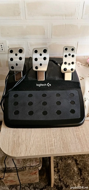 volan logitech g29 plus schimbator - imagine 4