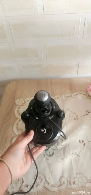 volan logitech g29 plus schimbator - imagine 2