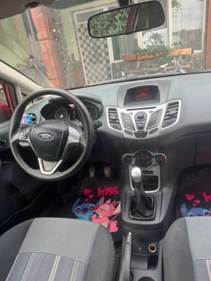 Ford Fiesta 1.2 - imagine 8