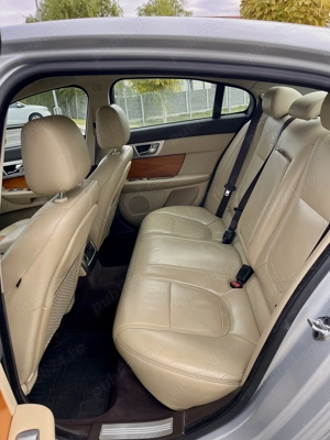 Jaguar XF Facelift 2012   2.2 Diesel 200CP   Masină Personală  - imagine 5
