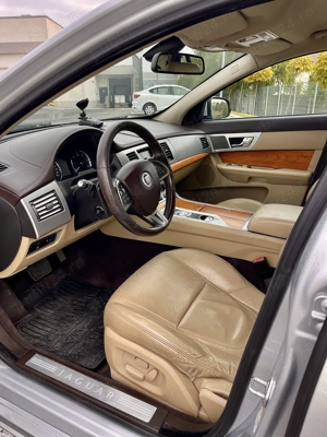 Jaguar XF Facelift 2012   2.2 Diesel 200CP   Masină Personală  - imagine 6