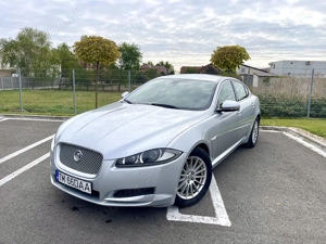 Jaguar XF Facelift 2012   2.2 Diesel 200CP   Masină Personală 