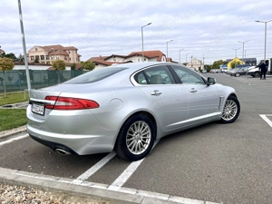 Jaguar XF Facelift 2012   2.2 Diesel 200CP   Masină Personală  - imagine 9