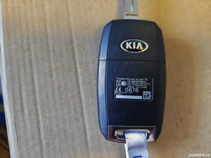 cheie kia 
