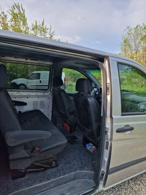 Vând Mercedes Benz Vito Extra Long