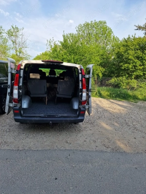 Vând Mercedes Benz Vito Extra Long - imagine 4