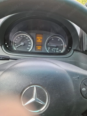 Vând Mercedes Benz Vito Extra Long - imagine 2