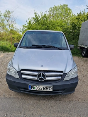 Vând Mercedes Benz Vito Extra Long - imagine 3