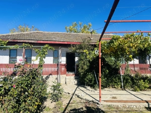 Casa de vanzare sat Petrosani, jud Constanta