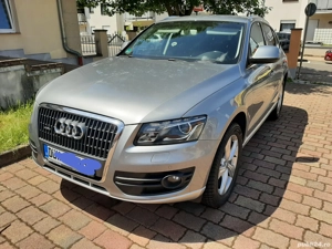 Audi Q5 Quattro 2.0TDI 170  - imagine 3