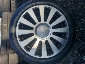 Jantă aliaj MAM 8, 18 inch + Anvelopă (VW, Audi, Skoda)