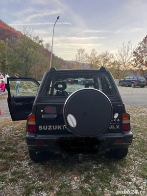 Suzuki vitara 4x4 - imagine 2