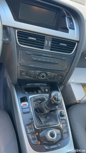 Audi A4 2.0 TDI 2008 adus din Germania 