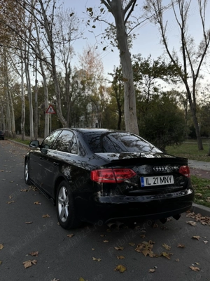 Audi a4 b8 1.8t