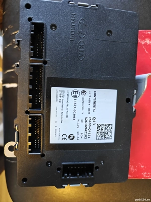 bcm kia / Hyundai 95400Q4131 - imagine 4