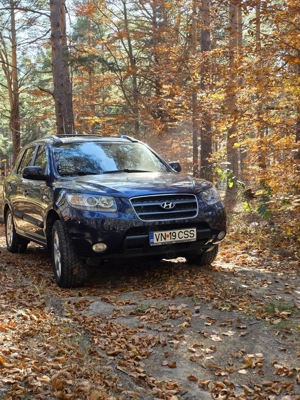 V nd Hyndai Santa Fe 2006