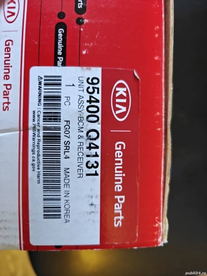 bcm kia / Hyundai 95400Q4131