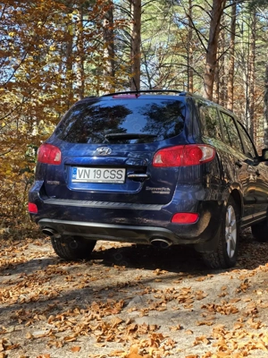 V nd Hyndai Santa Fe 2006 - imagine 2
