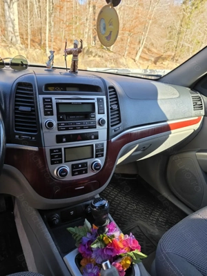 V nd Hyndai Santa Fe 2006 - imagine 3