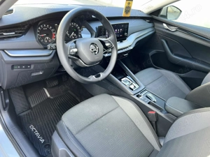 Skoda Octavia 2021 - 2.0 TDI 150 CP Euro 6 - Cutie Automata -  - imagine 6