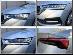 Skoda Octavia 2021 - 2.0 TDI 150 CP Euro 6 - Cutie Automata -  - imagine 10
