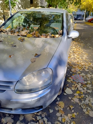 Volkswagen Golf 5  Goal proprietar - imagine 5