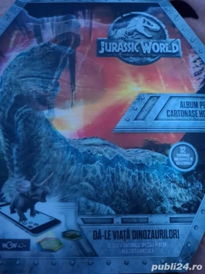 Album Jurassic World