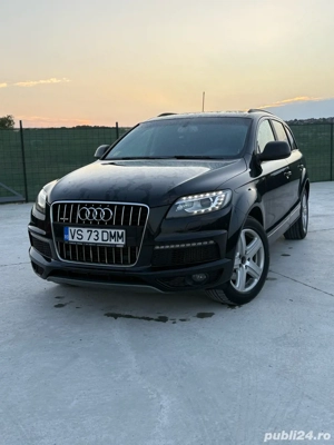 Audi Q7 3.0 Tdi  - imagine 2