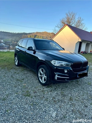 Vand BMW X5 din anul 2015 - imagine 4