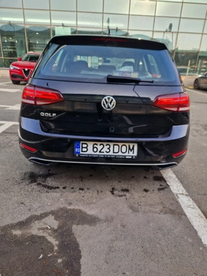 se vinde Volkswagen Golf Comfortline 1.5 TSI cutie automata, 150 CP - imagine 5