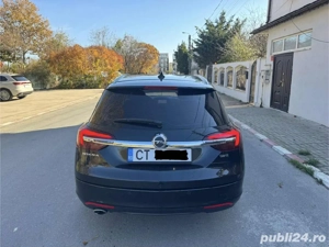 Opel Insignia 2.0Cdti 170cai,cutie automata(nu robotizata)  - imagine 3