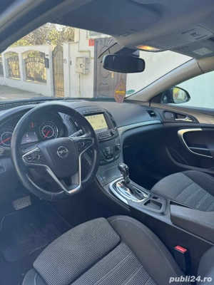 Opel Insignia 2.0Cdti 170cai,cutie automata(nu robotizata)  - imagine 7