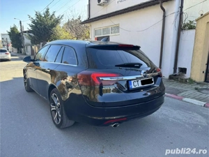 Opel Insignia 2.0Cdti 170cai,cutie automata(nu robotizata)  - imagine 4