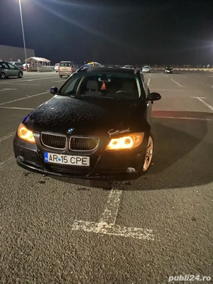 vând bmw 318d - imagine 2