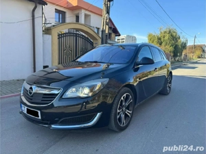 Opel Insignia 2.0Cdti 170cai,cutie automata(nu robotizata) 