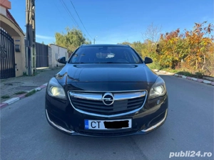 Opel Insignia 2.0Cdti 170cai,cutie automata(nu robotizata)  - imagine 2